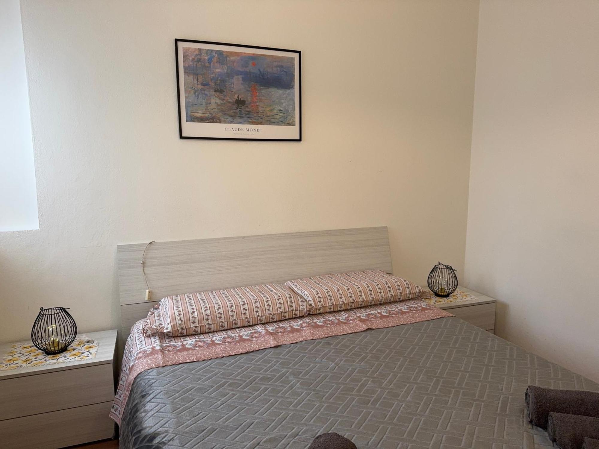 5' From Punta Gro Beach With Free Swimming Pool Sirmione Exterior foto